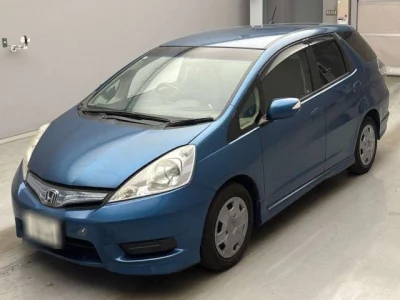 Honda FIT SHUTTLE
