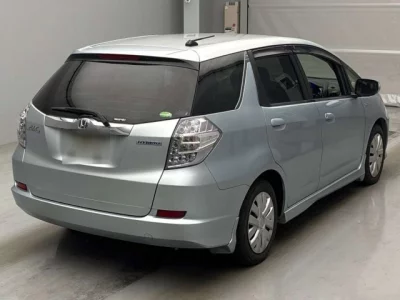 Honda FIT SHUTTLE  с аукциона в Японии