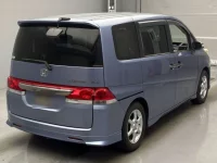 Honda STEP WAGON лот № 4118 оценка 3  с аукциона в Японии 1