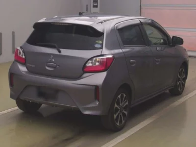 Mitsubishi MIRAGE  с аукциона в Японии