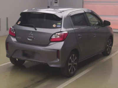 Mitsubishi MIRAGE  с аукциона в Японии