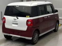 Daihatsu MOVE CANBUS лот № 3162 оценка 5  с аукциона в Японии 1