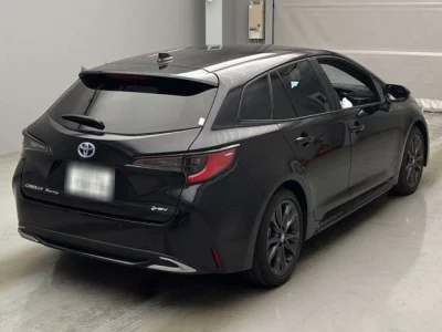 Toyota Corolla Touring Sports