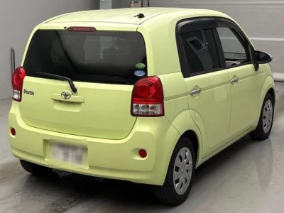 Toyota PORTE