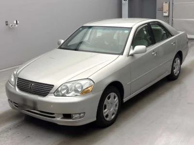 Toyota MARK II  с аукциона в Японии