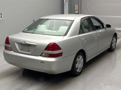 Toyota MARK II  с аукциона в Японии