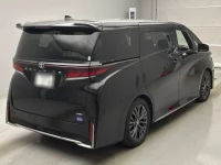 Toyota VELLFIRE лот № 12323 оценка 4  с аукциона в Японии 1