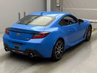 Toyota GT 86 лот № 354 оценка 3.5  с аукциона в Японии 1