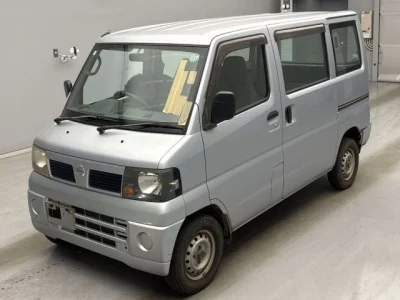 Nissan CLIPPER VAN  с аукциона в Японии