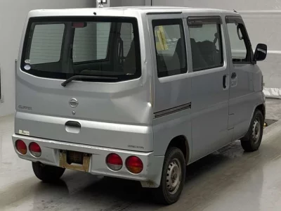 Nissan CLIPPER VAN  с аукциона в Японии