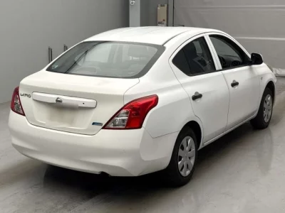 Nissan LATIO