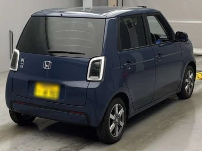 Honda N ONE E: