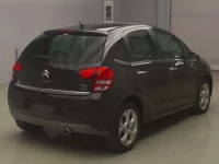 Citroen C3 лот № 80526 оценка 3.5  с аукциона в Японии 1