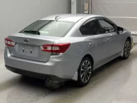 Subaru IMPREZA G4 лот № 32001 оценка R  с аукциона в Японии 1