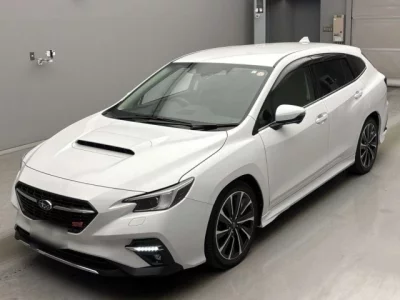 Subaru LEVORG  с аукциона в Японии