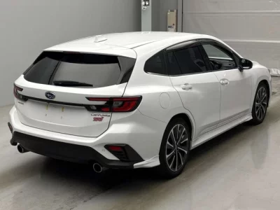 Subaru LEVORG  с аукциона в Японии