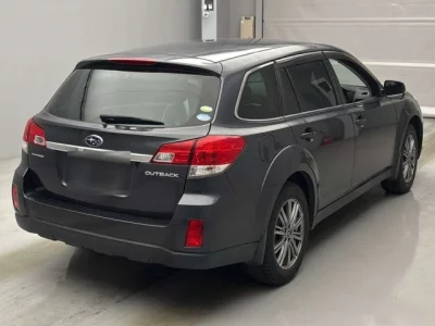 Subaru LEGACY OUTBACK