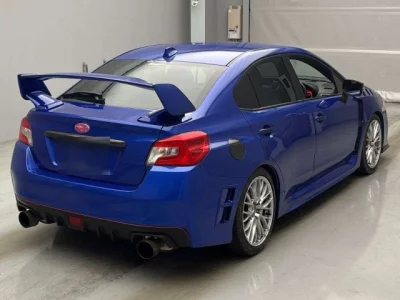 Subaru WRX