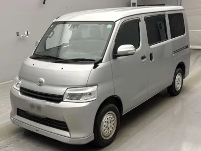 Toyota TownAce