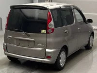 Toyota FUNCARGO лот № 4294 оценка RA  с аукциона в Японии 1