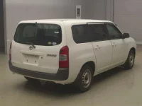 Toyota SUCCEED лот № 80553 оценка 3  с аукциона в Японии 1