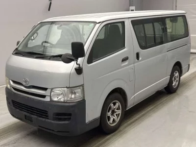 Toyota HIACE VAN  с аукциона в Японии
