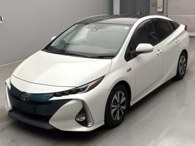 Toyota PRIUS PHV