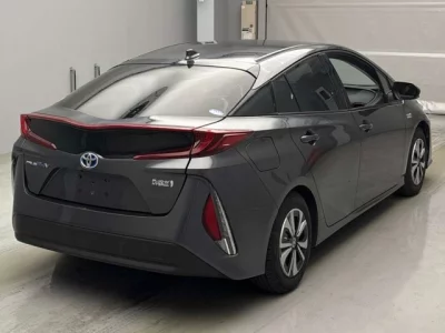 Toyota PRIUS PHV