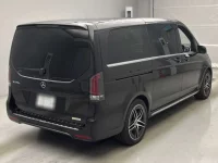 Mercedes-Benz V CLASS лот № 5048 оценка 4.5  с аукциона в Японии 1
