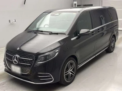 Mercedes-Benz V CLASS  с аукциона в Японии
