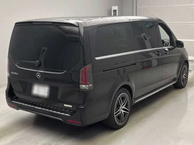 Mercedes-Benz V CLASS  с аукциона в Японии