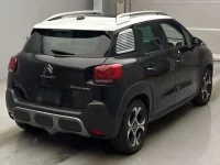 Citroen C3 лот № 5031 оценка 3.5  с аукциона в Японии 1