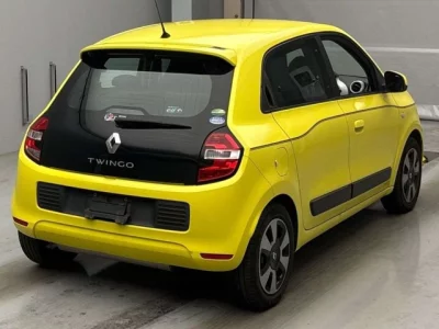 Renault TWINGO  с аукциона в Японии