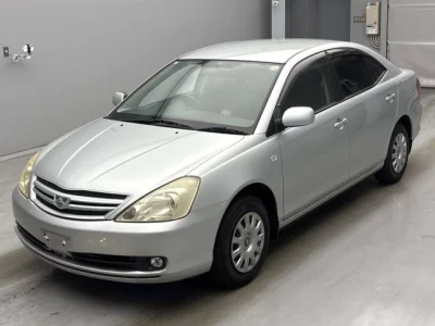 Toyota ALLION  с аукциона в Японии
