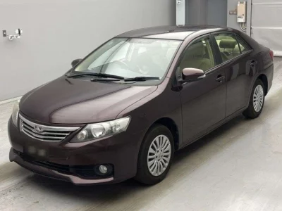Toyota ALLION