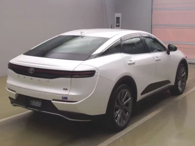 Toyota Crown Crossover