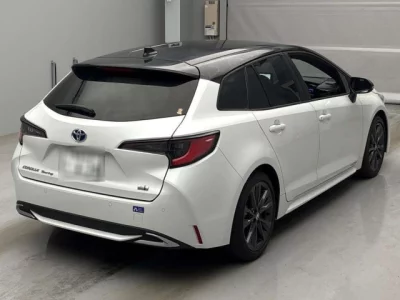 Toyota Corolla Touring Sports