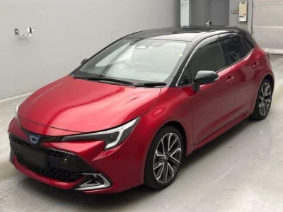 Toyota Corolla Hatchback