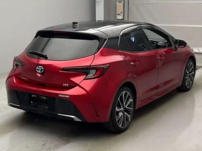 Toyota Corolla Hatchback