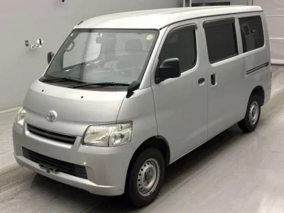 Toyota LiteAce Van