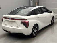 Toyota MIRAI лот № 4218 оценка 3  с аукциона в Японии 1