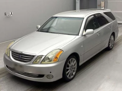 Toyota Mark II Wagon Blit
