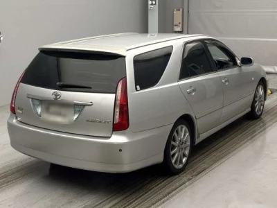 Toyota Mark II Wagon Blit