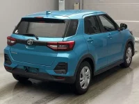 Toyota RAIZE лот № 436 оценка R  с аукциона в Японии 1