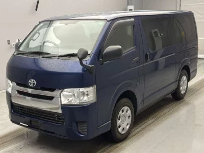 Toyota REGIUS ACE VAN