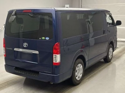 Toyota REGIUS ACE VAN