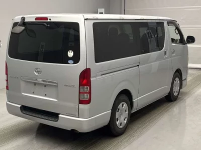 Toyota REGIUS ACE VAN
