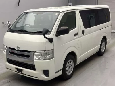 Toyota REGIUS ACE VAN