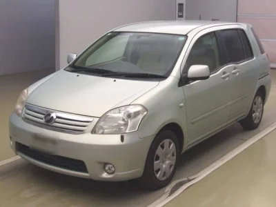 Toyota RAUM