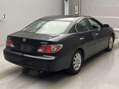 Toyota WINDOM  с аукциона в Японии